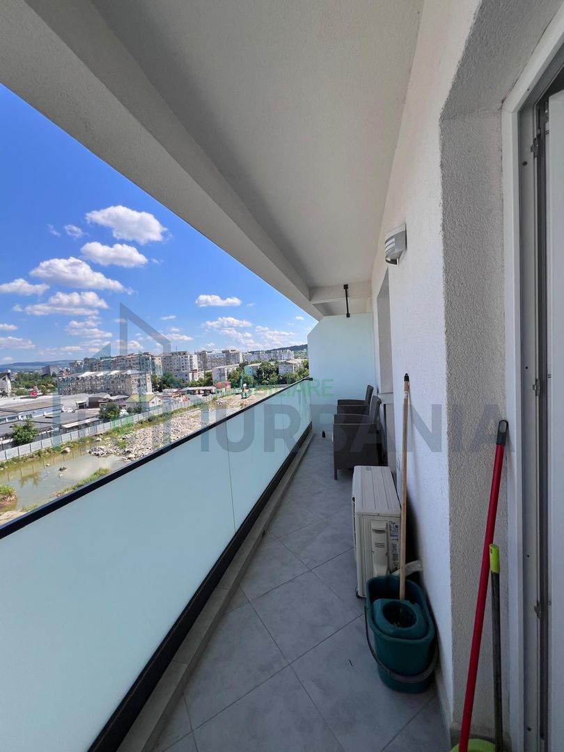 Apartament modern 1 cameră, complex Conest, zona Pasaj Octav Băncilă, Iași - Poză 3