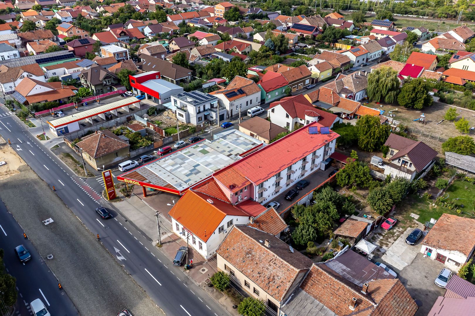 Pensiune funcțională de vânzare pe Calea Radnei, Arad - Poză 9