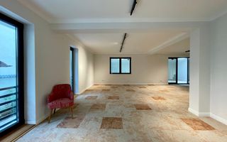 Inchiriere spațiu birouri premium 140 mp - parter bloc boutique TEI/B.Vacarescu - Poză 6