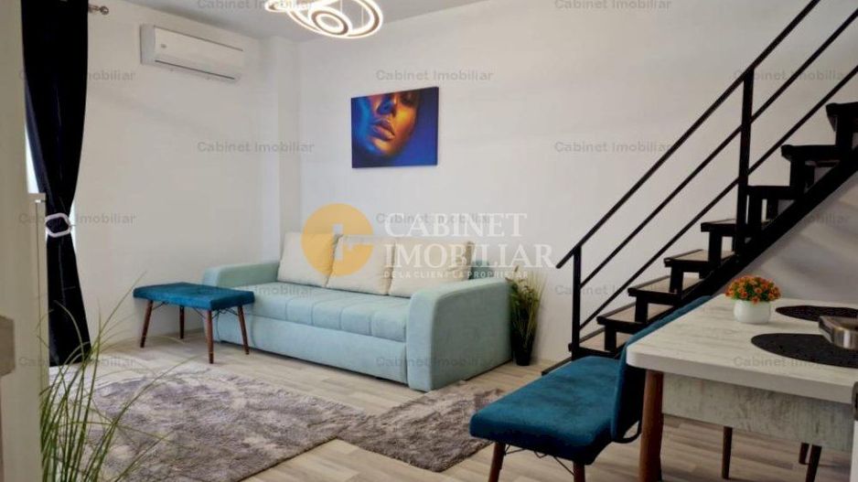 Etaj 3 Lux  Apartament 3 Camere Decomandat Mobilat si Utilat Complet - Poză 8