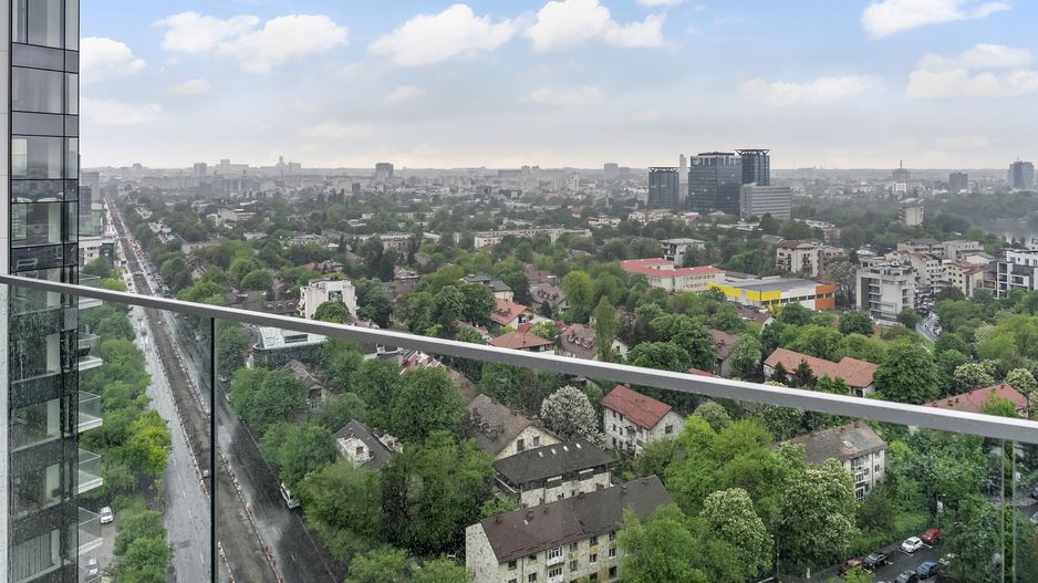 Duplex 6 camere I One Verdi Park - Vedere Panoramica - Poză 2