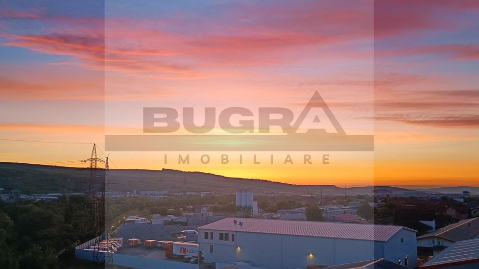 Apartament de 3 camere, modern, 73mp, 2 parcari, zona strazii Rodnei - Poză 14