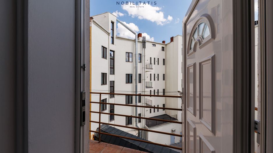 Ultracentral - Vedere superba spre Opera Romana | 2 camere, 65 mp - Poză 37