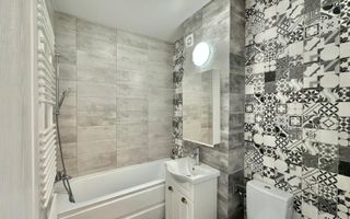 Garsonieră Exigent Plaza Faza 3 – mobilată complet - Poză 9