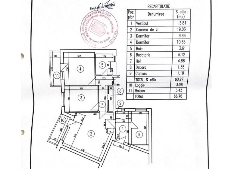 Apartament 3 Camere Tineretului - Bloc Reabilitat lânga Parc și Metrou - Poză 7