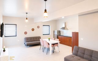 Apartament 3 camere, Via Cramina, mobilat si utilat complet, terasa 26 mp - Poză 1