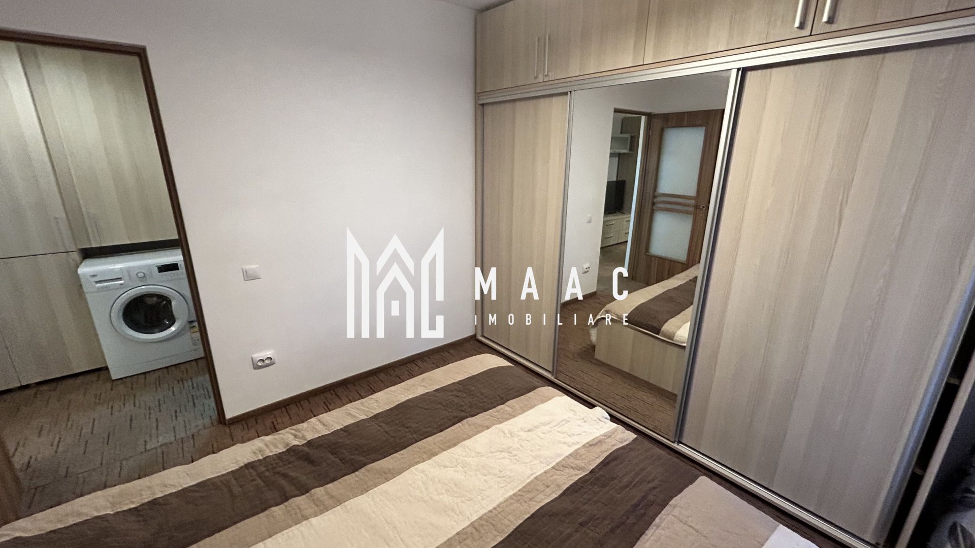 Apartament 2 camere | Etaj 4  | Lift | Parcare | Doamna stanca - Poză 2