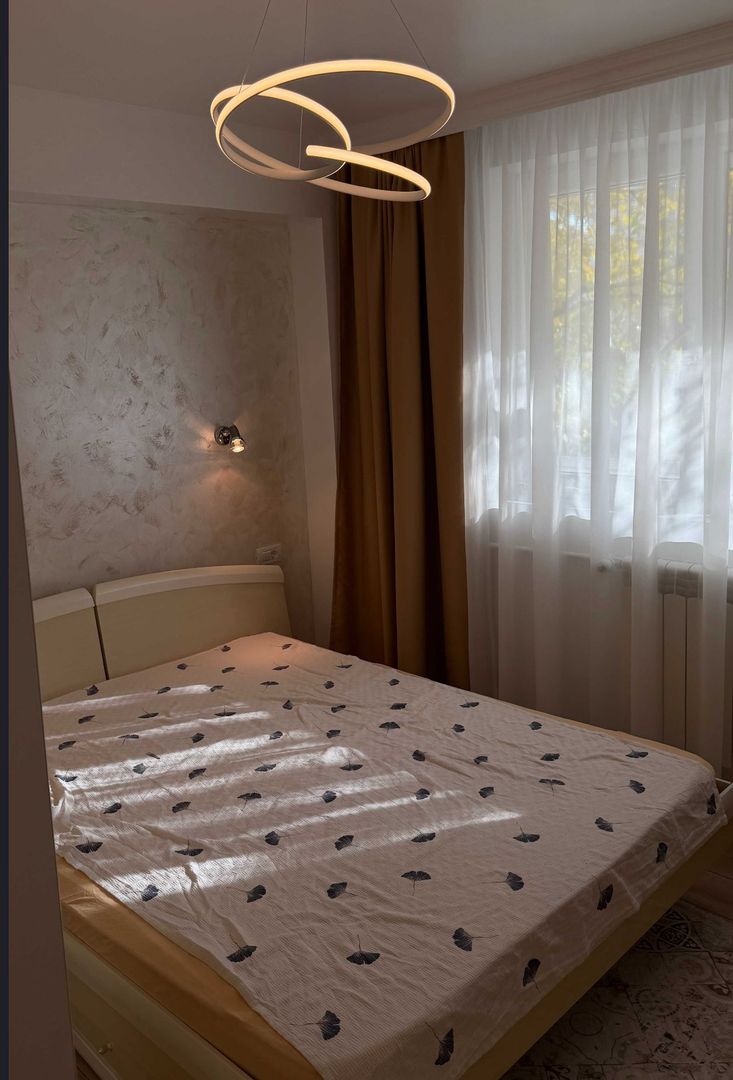 AP. 2 CAMERE STEFAN C. M, PRIMA INCHIRIERE, PET-FRIENDLY, METROU - Poză 3