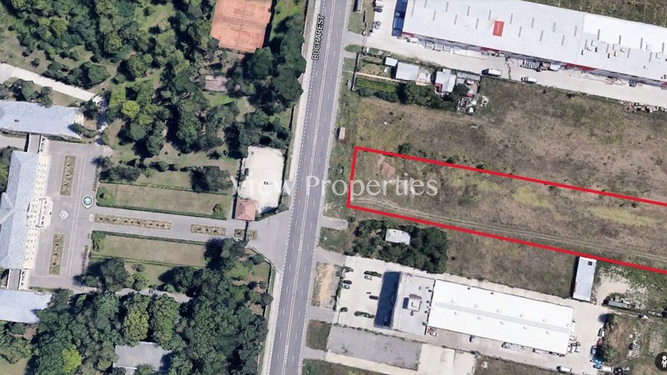 Teren de vânzare – Sector 1, Șoseaua de Centură | 4.852 mp - Poză 5