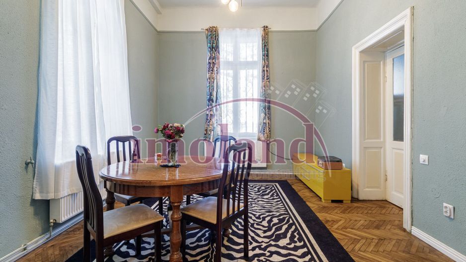 Apartament 3 camere, parter, 72 mp utili — zona Calea Victoriei - Poză 2