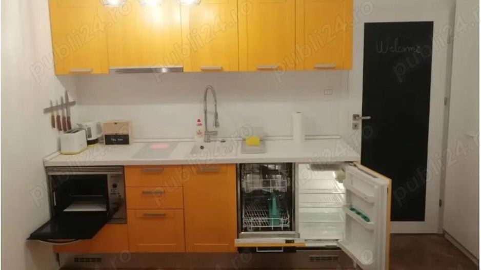 1 cam renovata integral Balcescu - Poză 3