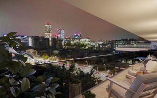 Penthouse for Rent I Floreasca Lake View I 10th Floor - Poză 15