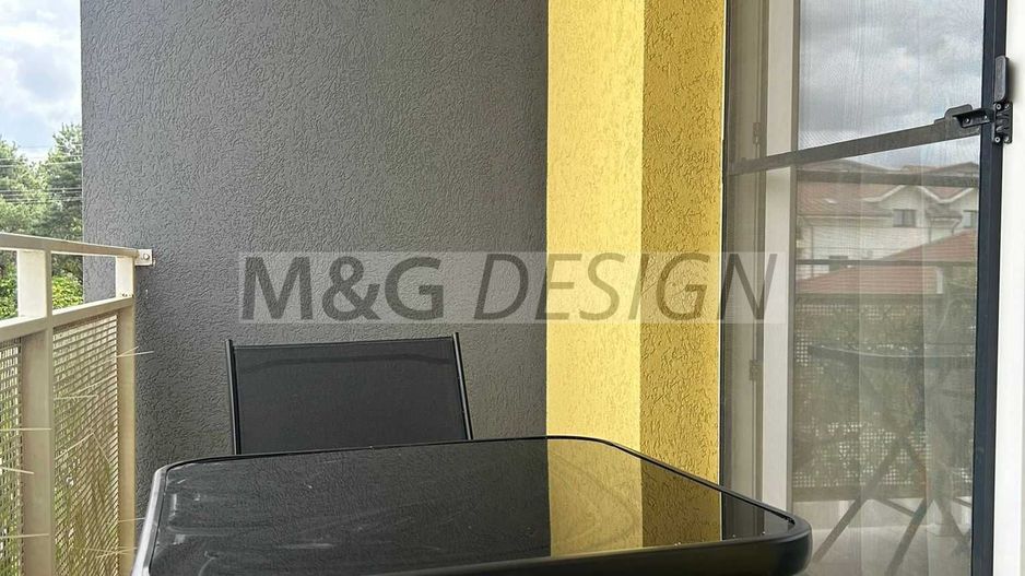 Apartament 1 cameră bloc nou Giroc etaj 1 - Poză 8