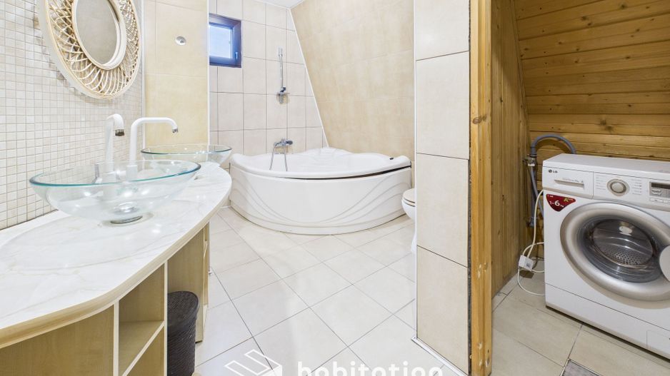 Casă premium Braytim cu apartament separat, teren 1.300 mp - Poză 18