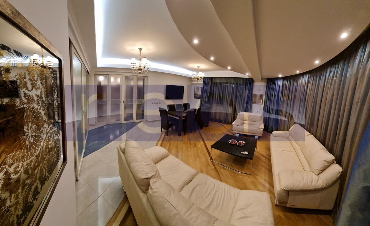 INCHIRIERE 3 CAMERE | 217 MP | CARTIERUL FRANCEZ | BLOC BOUTIQUE | 3 TERASE - Poză 4