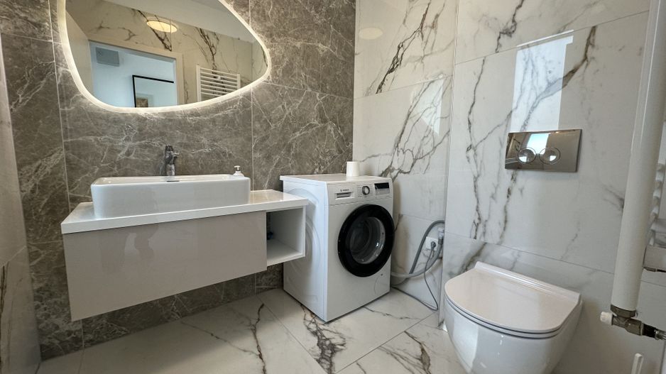 Duplex despărtit  prin garaj zona Ikea - Poză 14