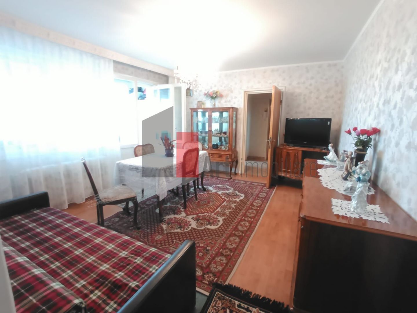Vânzare apartament 3 camere semidecomandat Bd. Obregia - Cultural - Poză 20