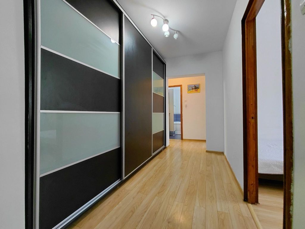 Apartament 3 camere, 2 min metrou, bloc reabilitat, mobilat și utilat complet - Poză 6