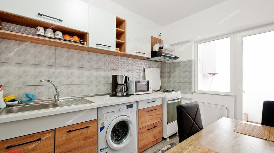 Apartament cu 2 camere de închiriat – Centru | 550 €/lună - Poză 3
