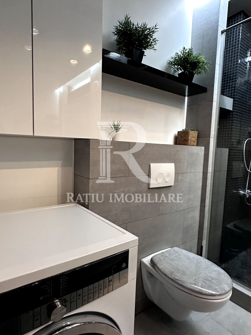 Apartament cu o camera | Ared | Oradea - Poză 12