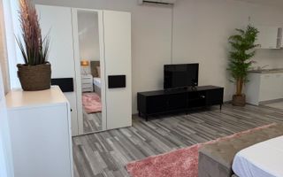 Apartament 1 camera | Etaj 1 | Curte | Modern | Central - Poză 3