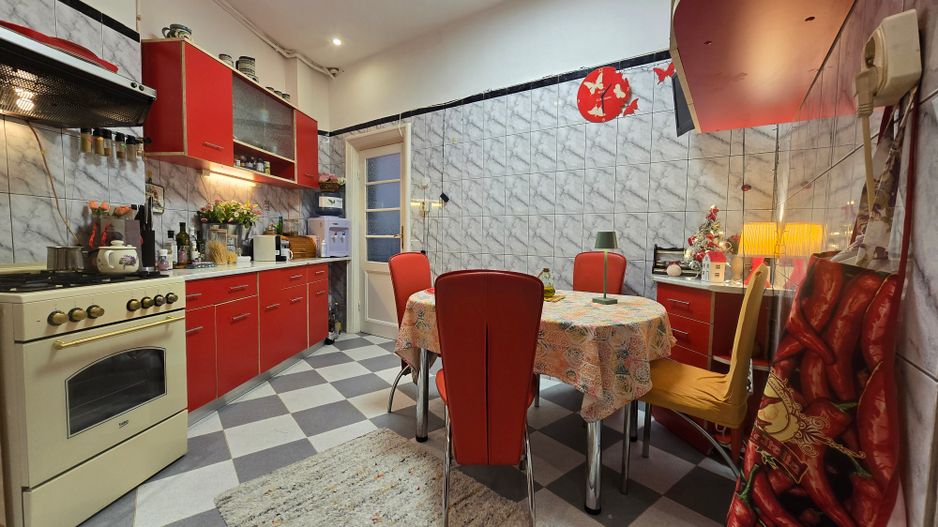 PARTER înalt în imobil ART DECO - PIAȚA SPANIEI - Poză 19