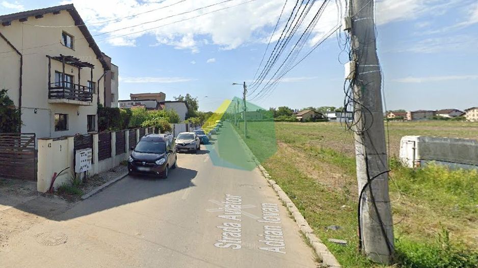 Teren 600 mp pentru construcție | Odăi – Matei Basarab - Poză 4