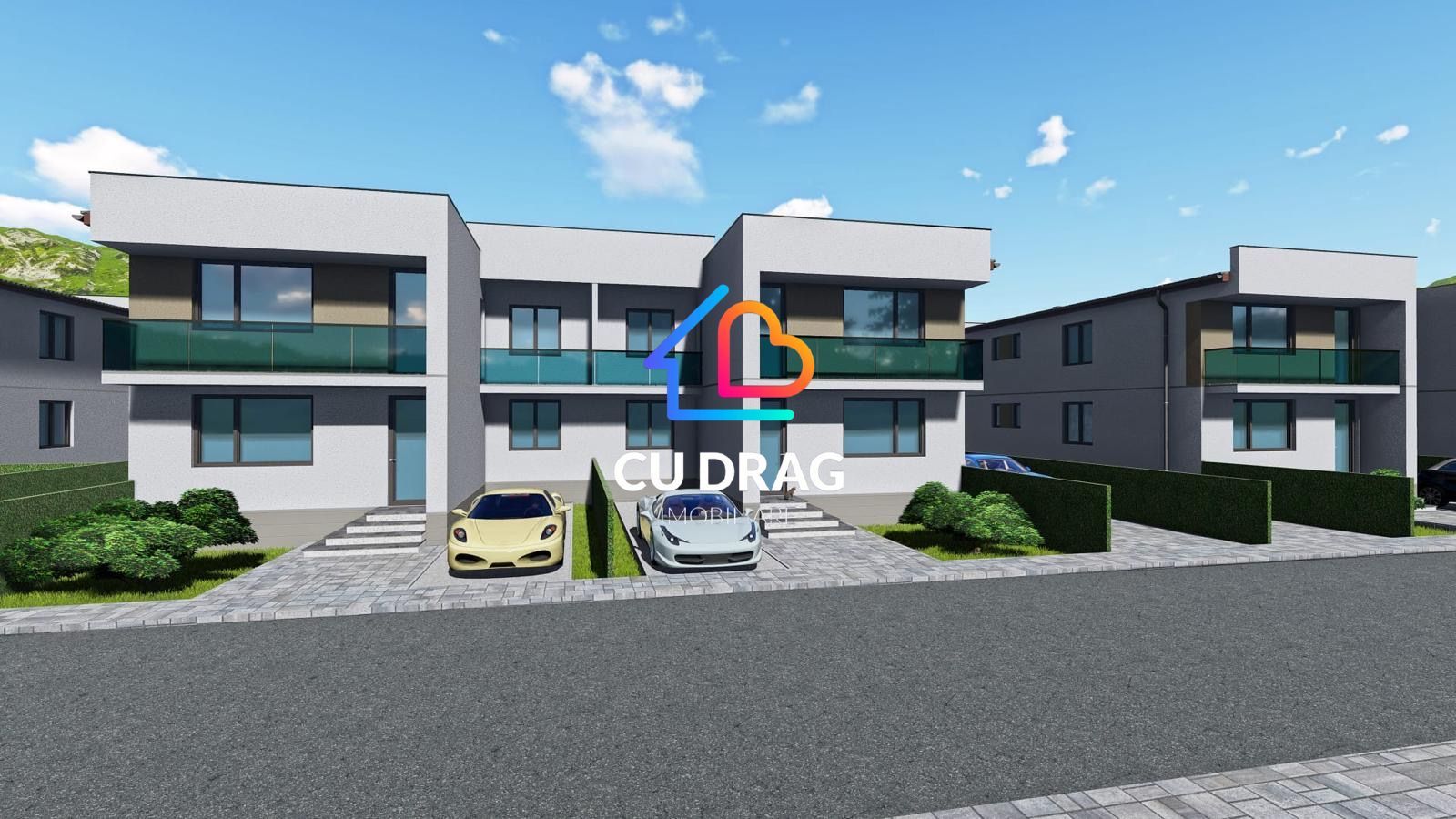 Casă cu 2 dormitoare și grădină generoasă - Poză 1