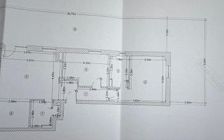 3 camere I 81 utili I gradina proprie 155mp I Gramont I Parcul Carol - Poză 27