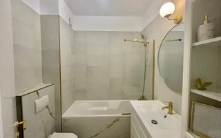 Lujerului- Ultralux decomandat bloc nou 2 camere, mobilier si finisaje - Poză 7