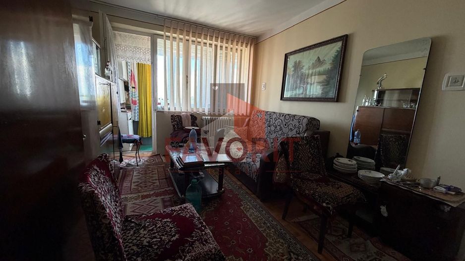 2 camere | etaj intermediar | zona excelenta | mobilat si utilat | - Poză 2