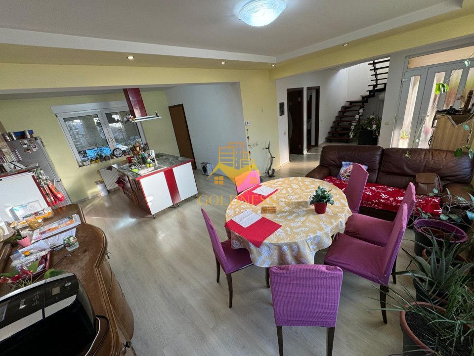 Casa individuala, 5 camere,gradina,Europa zona Complex Luminia,Ionesco - Poză 12