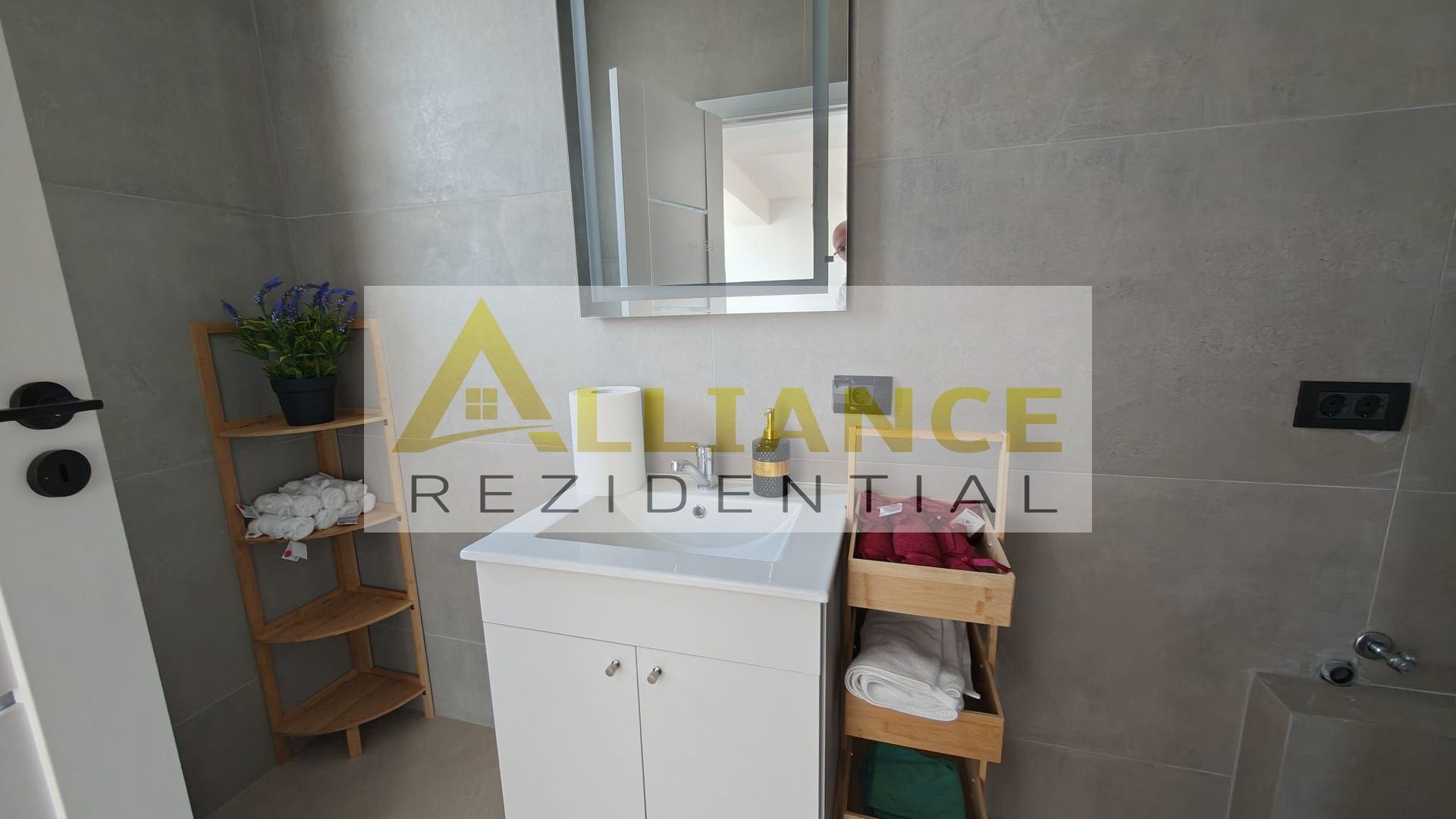 Casa individuala moderna | 4 camere | Teren 425 mp - Poză 12