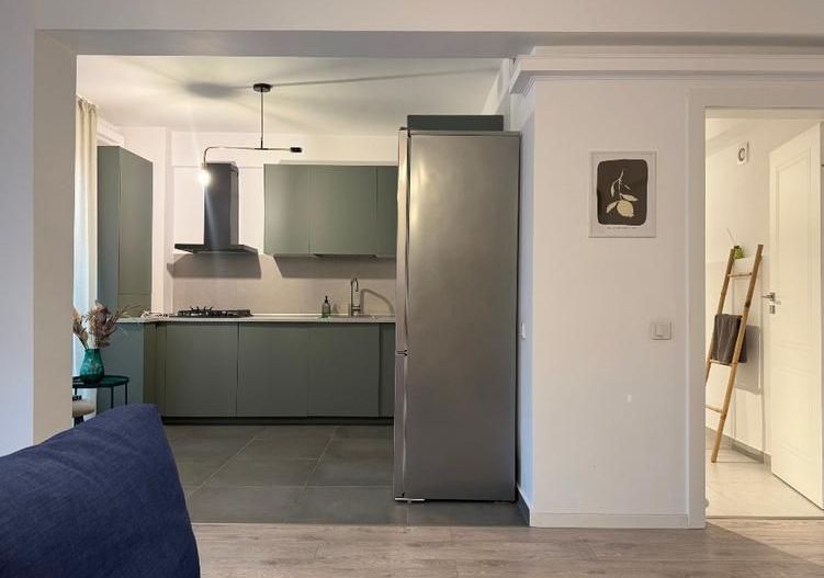 Apartament boutique cu terasă | Damaroaia | 68 mp utili | 600€ - Poză 1