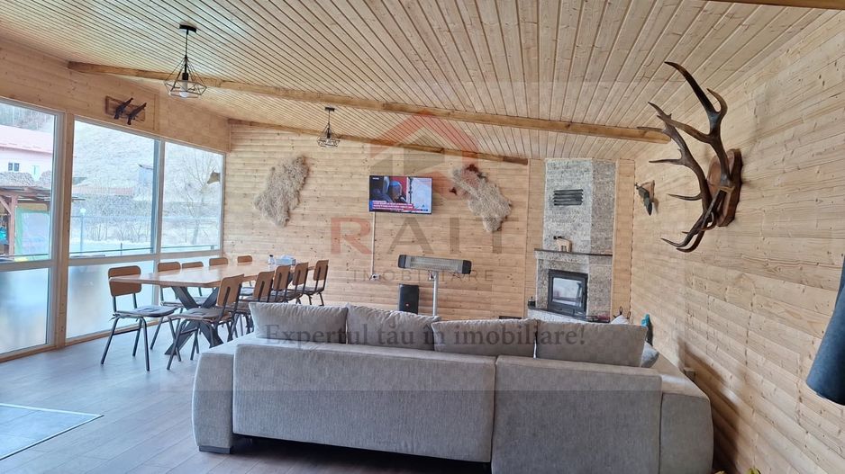 Casa Vacanta Rucar Saticu de Jos Arges - Poză 17