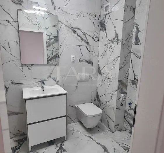 Apartament 2 camere, 47 mp, terasă 11 mp, încălzire în pardoseală. - Poză 3