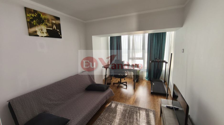De inchiriat apartament spatios, 3 camere, pe Faleza, 850 euro - Poză 12