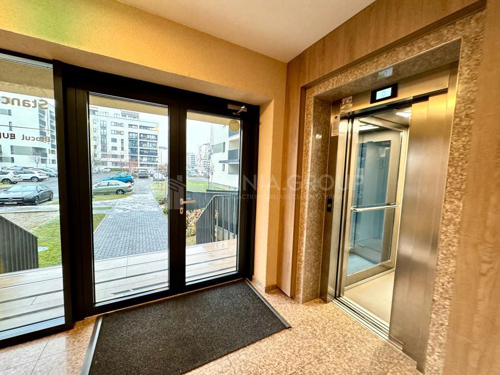 Apartament 2 camere, parcare - Kasper Coresi - Poză 9