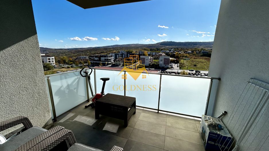 2 camere, modern, parcare, bloc nou, Buna ziua, Zona LIDL, Grand Hill - Poză 10