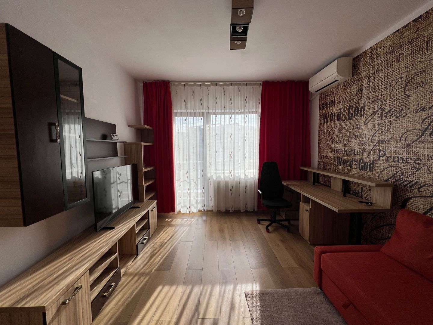 De Inchiriat Apartament 2 Camere Lujerului - Parcul Liniei - Poză 2