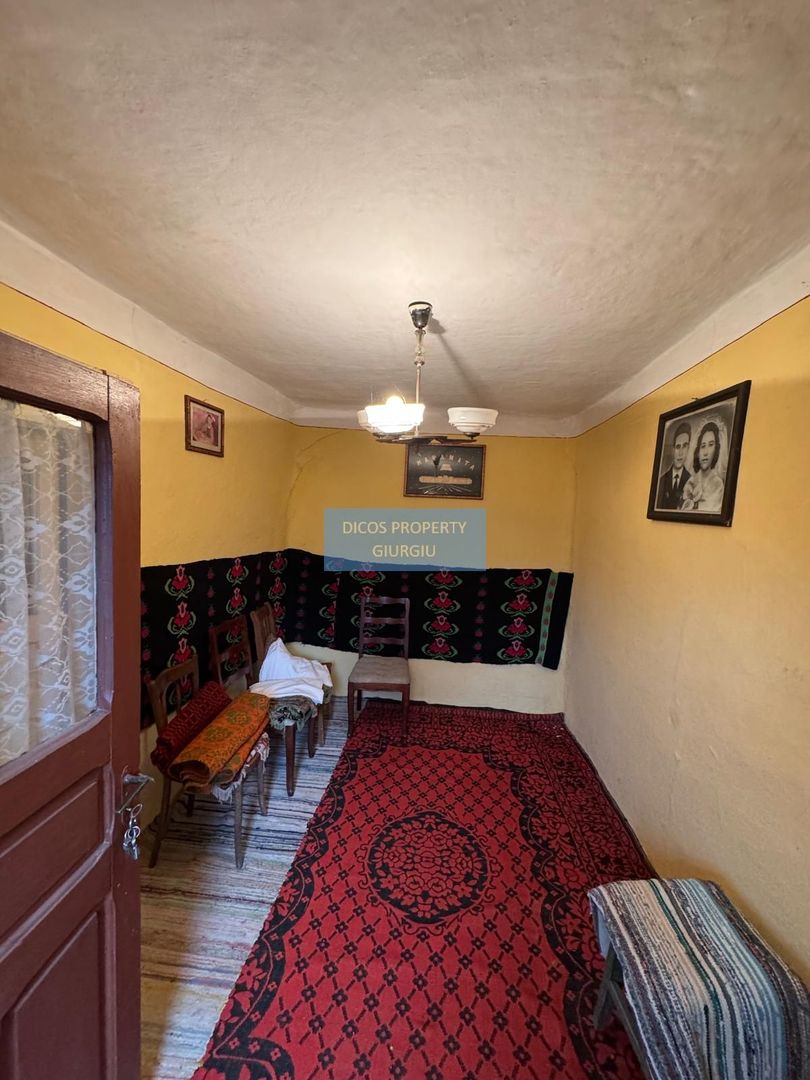 Casă + Spațiu Comercial – Oinacu, 2.658 mp teren - Poză 6