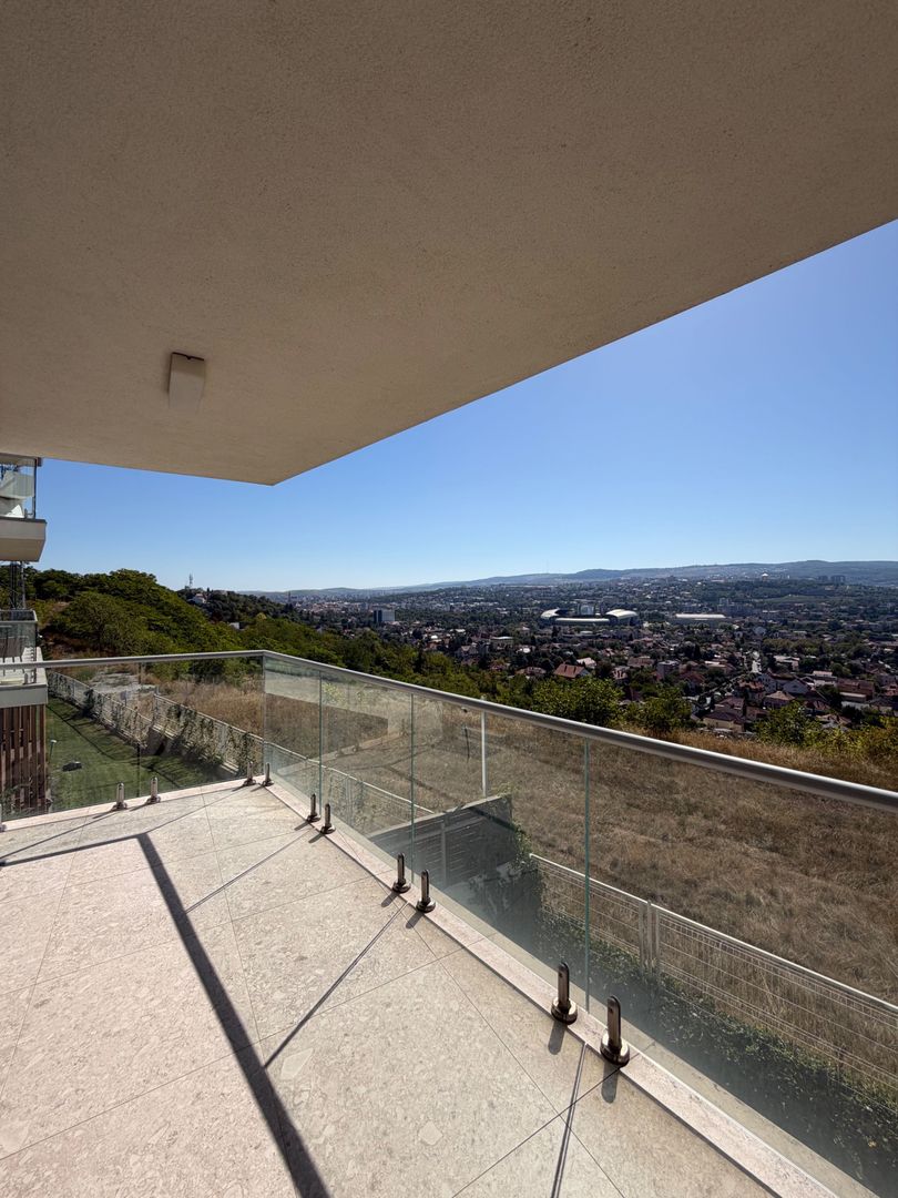 Apartament Premium 2 camere si panoramă asupra Clujului - Poză 21