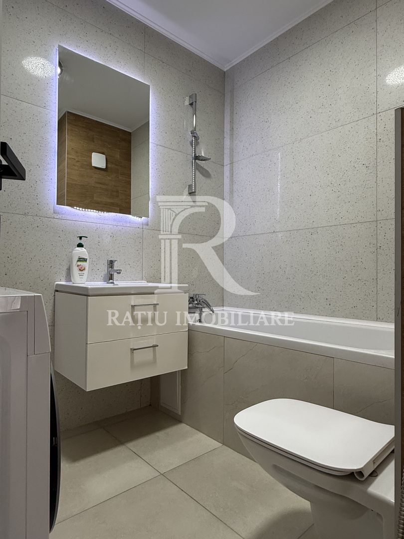 Apartament cu 3 camere de închiriat | Prima Arena | Oradea - Poză 6