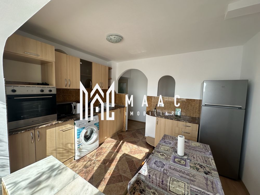 Apartament 2 camere de închiriat | Sibiu, Ștrand | 52 mp - Poză 4