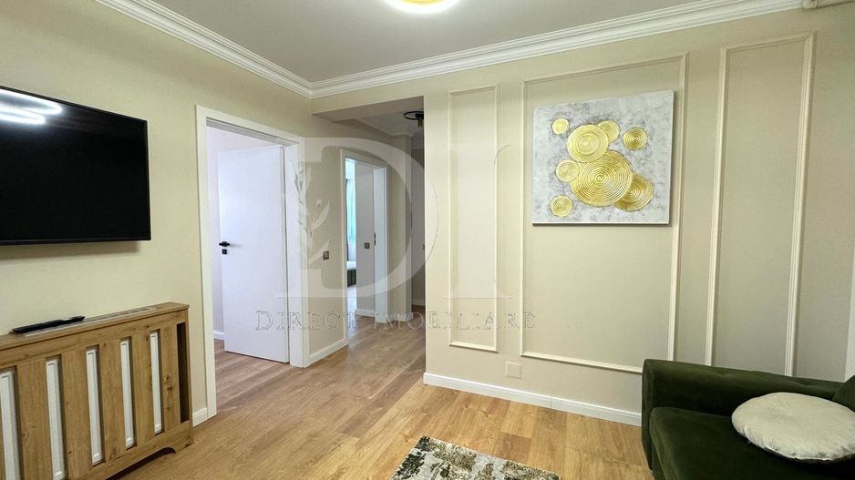 Apartament 2 camere decomandate | Zona centrala | Floresti - Poză 5