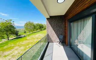 Penthouse 5 camere, 3 bai |  terasa 9.11 mp, intabulat (NCL-37D-Mo-9) - Poză 14