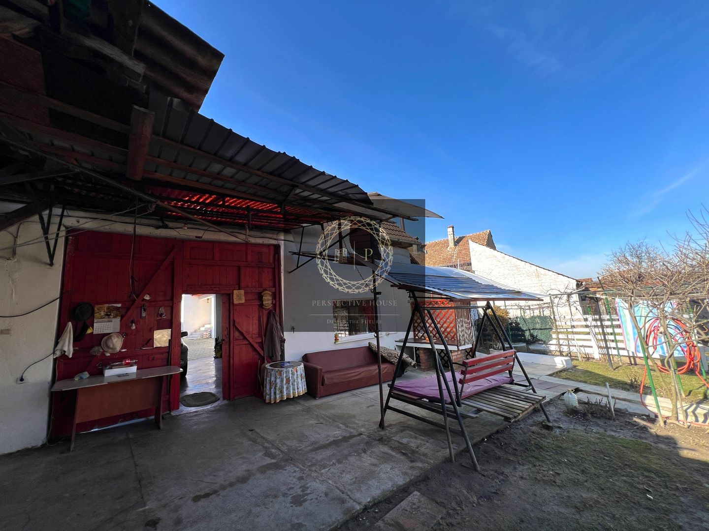 Casă pretabila 2 familii | 280 mp utili| 1350mp Teren | Garaj - Poză 23