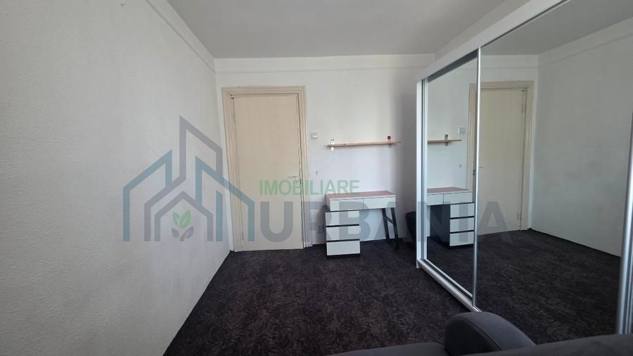 Apartament 2 camere decomandat, Hala Centrala, Iași - 44 mp, etaj 7/10 - Poză 6