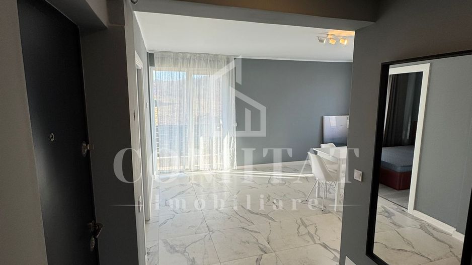 Apartament cu 3 Camere | 52 mp | Floresti - Poză 4