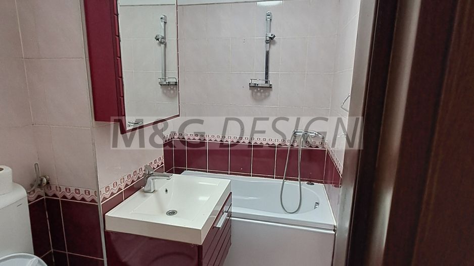 3 camere,etaj 1,Sagului-Kaufland centrala gaz - Poză 17